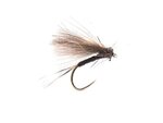 Fario Fly Barbless CDC Quill Olive Upright Size: 14